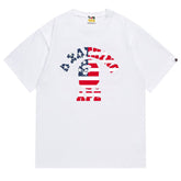 BAPE Ape Head Graphic Tee